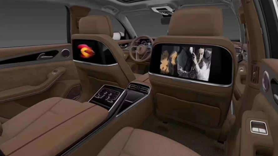 Chinese 'Rolls-Royce' Hongqi H9 offers 7 color options