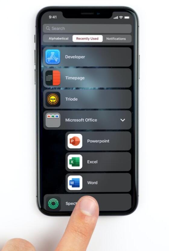 This may be what iOS 14 looks like