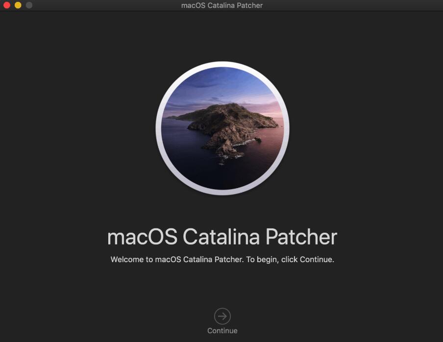 How to get macOS Catalina installed in an old Mac
