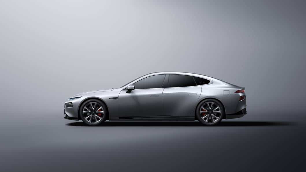 Xpeng P7 has a range of 552km-706km, latest info shows