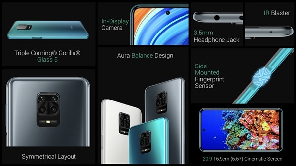 Redmi Note 9 Pro Max released in India, starting at 0