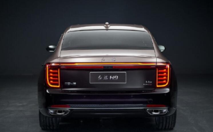 Hongqi H9, China 'Rolls-Royce', files for regulatory approval
