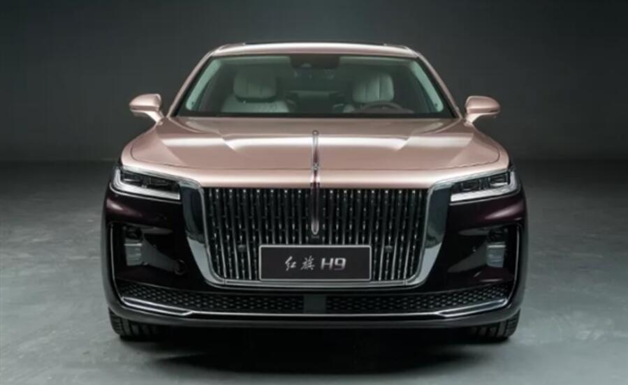 Hongqi H9, China 'Rolls-Royce', files for regulatory approval