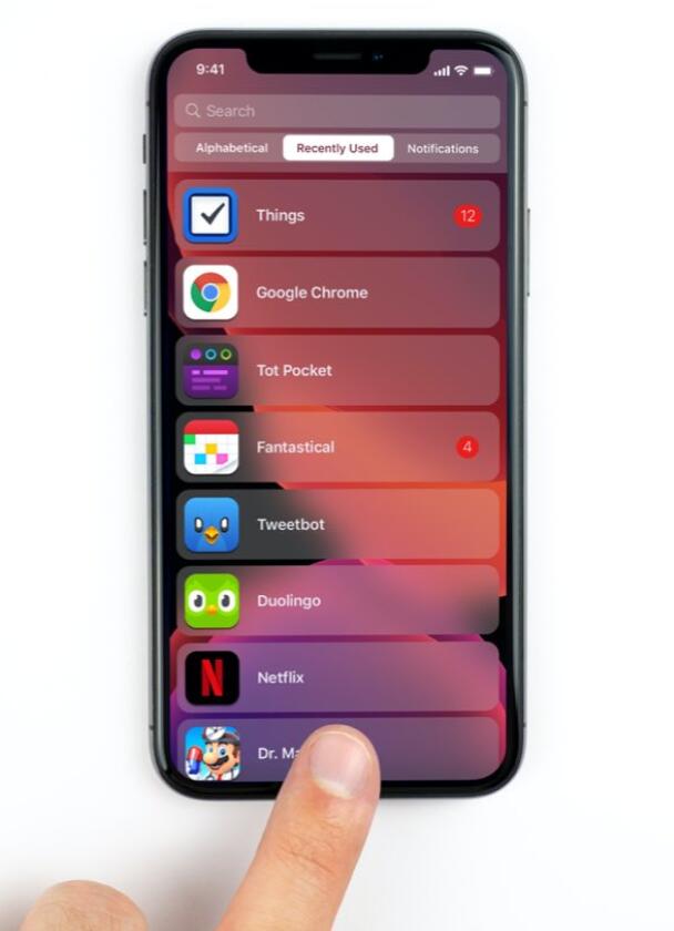 This may be what iOS 14 looks like
