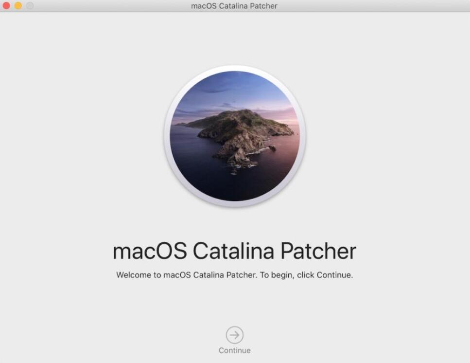 How to get macOS Catalina installed in an old Mac