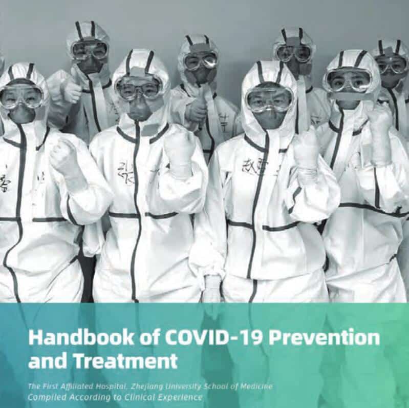Jack Ma shares clinical experience of Covid-19 prevention
