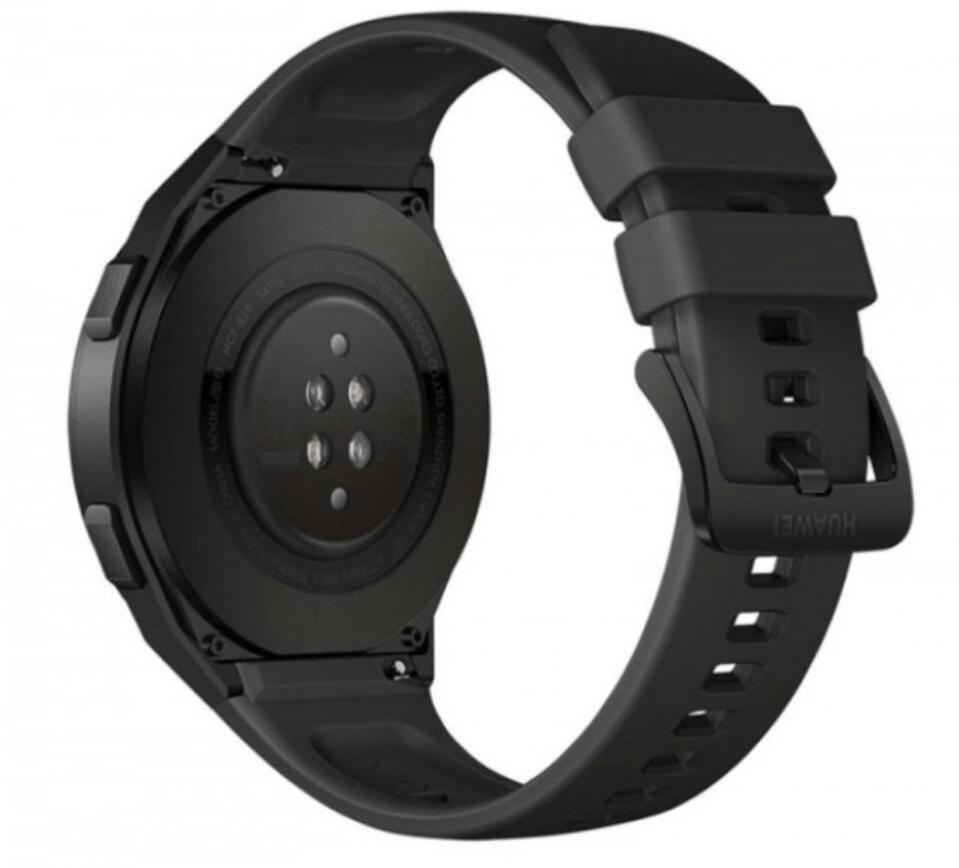 Rendered images show what the Huawei Watch GT 2e looks like