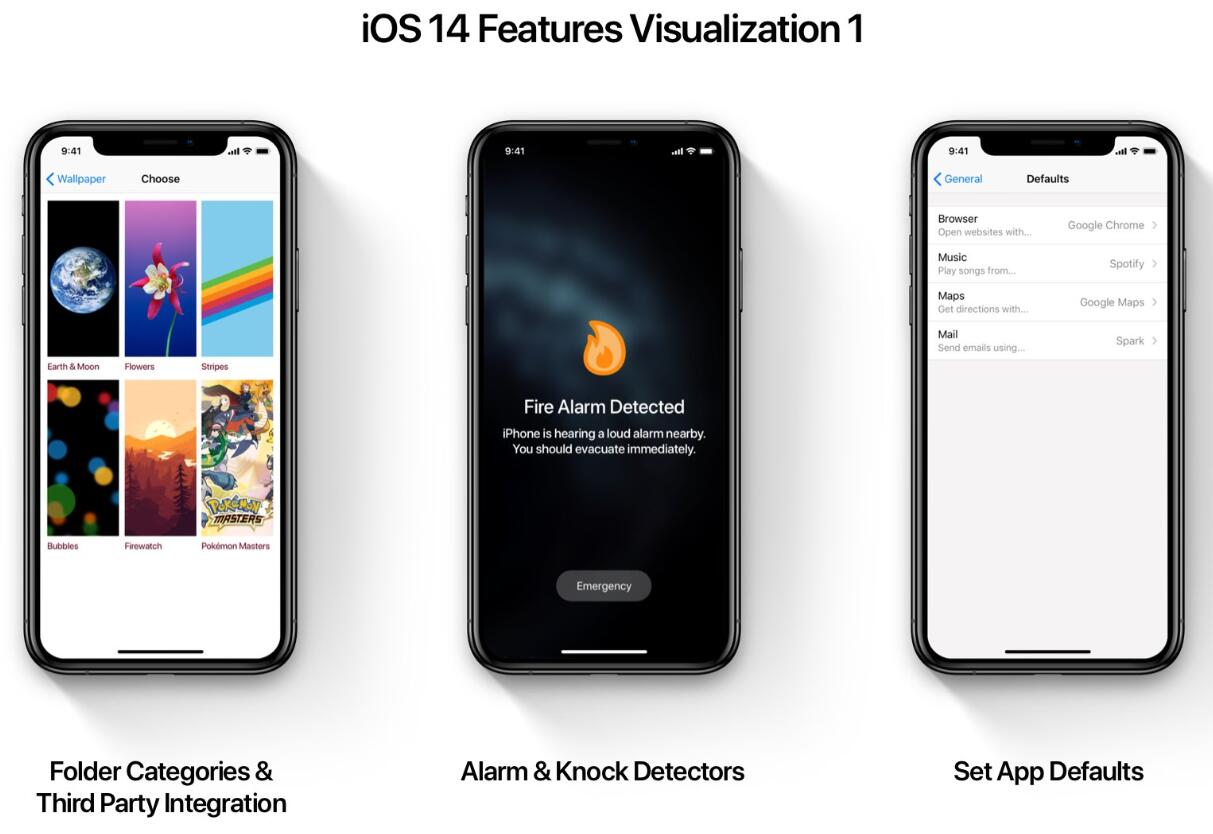 This may be what iOS 14 looks like