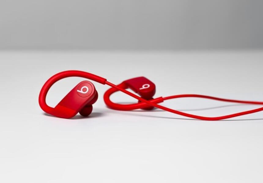 Apple releases Powerbeats 4 with 'Hey Siri' support