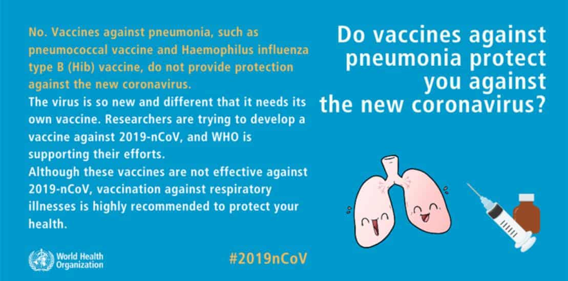 Can coronavirus be transmitted via mosquito bites? WHO explains