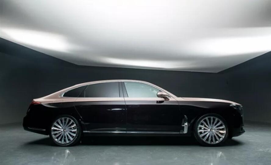 Hongqi H9, China 'Rolls-Royce', files for regulatory approval