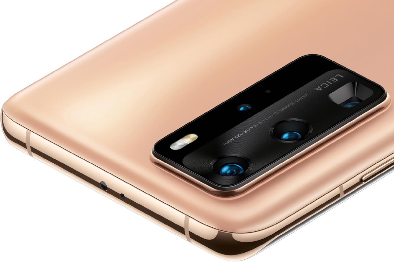 Richard Yu says P40 camera costs more than 0