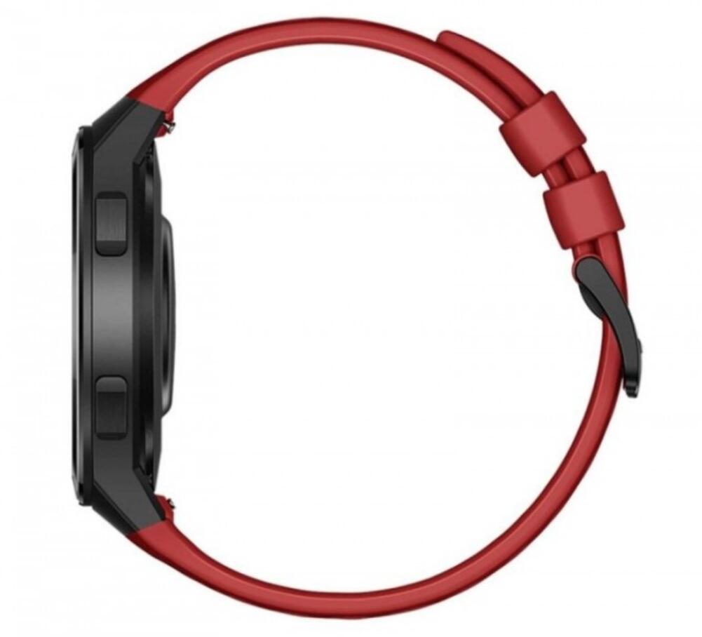 Rendered images show what the Huawei Watch GT 2e looks like