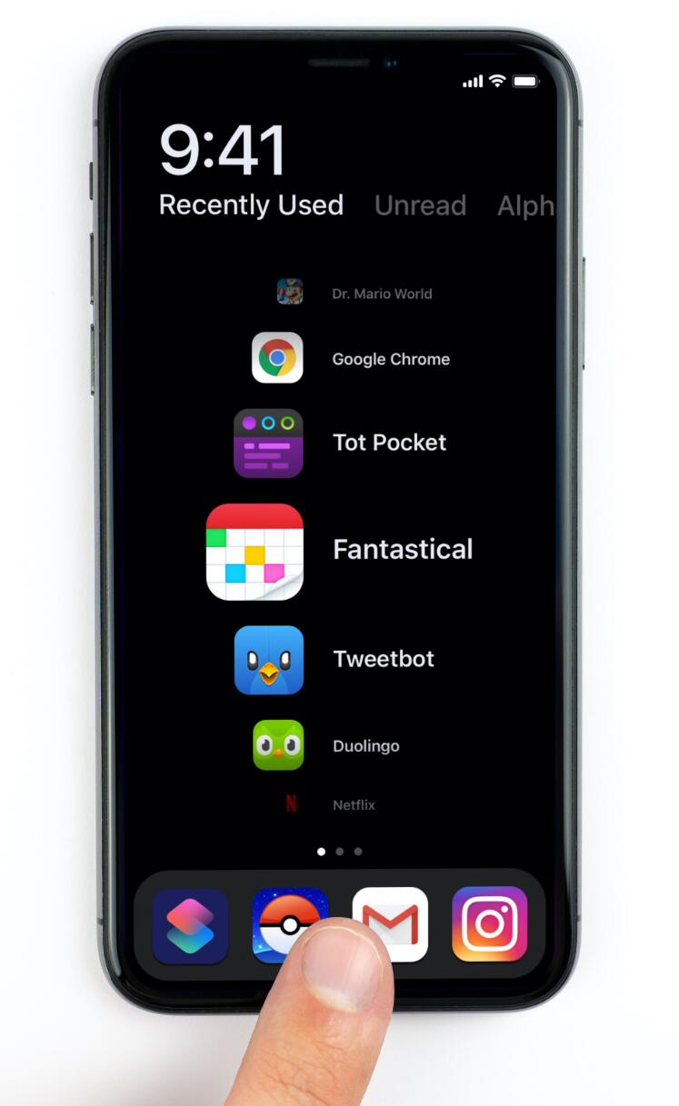 This may be what iOS 14 looks like