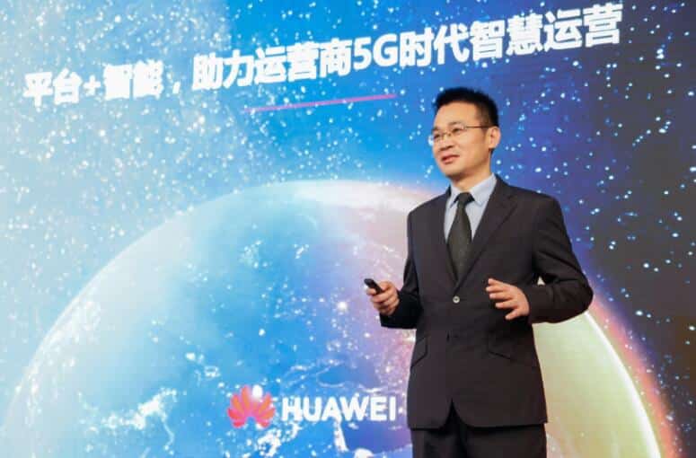 Huawei releases 5G services and software solutions