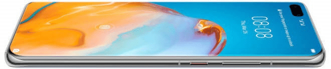 Huawei P40 detailed specs leaked two days before release