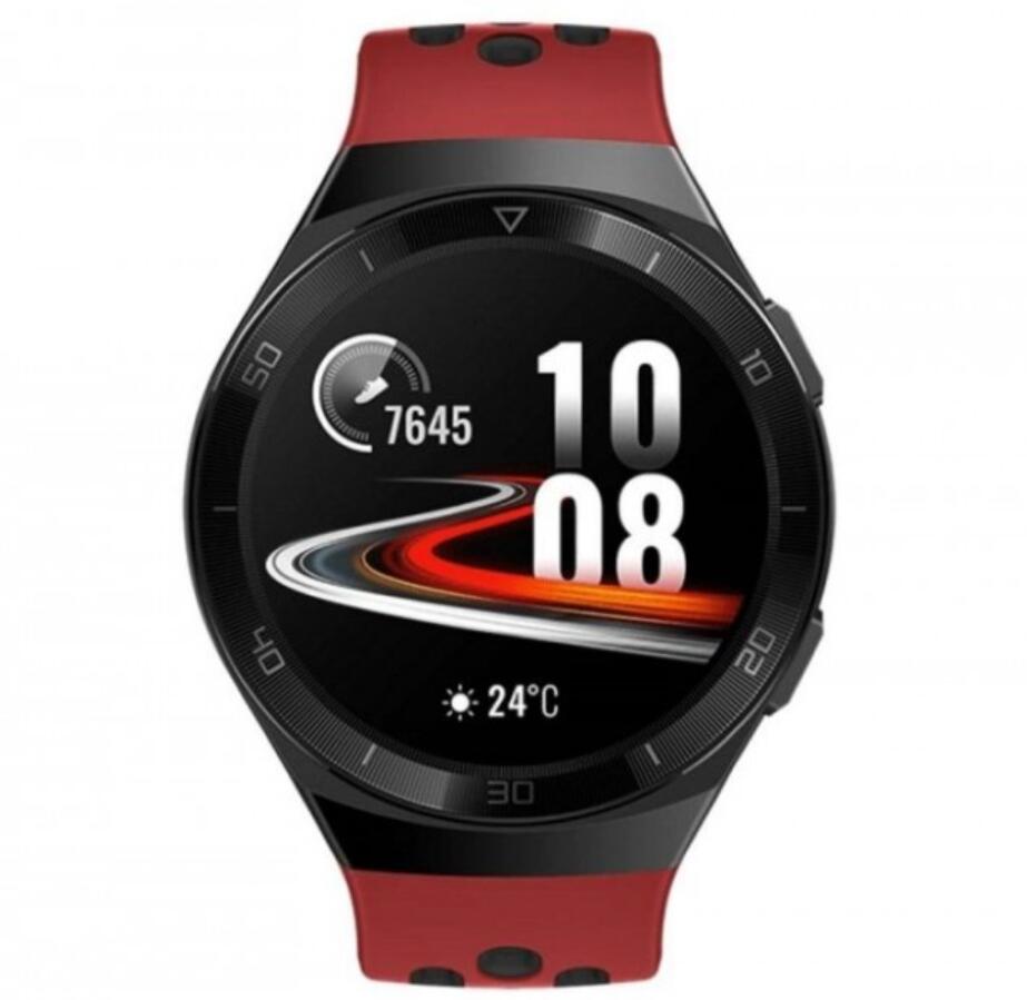 Rendered images show what the Huawei Watch GT 2e looks like