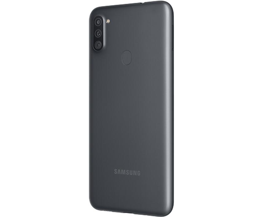 Samsung website lists new Galaxy A11 entry level phone