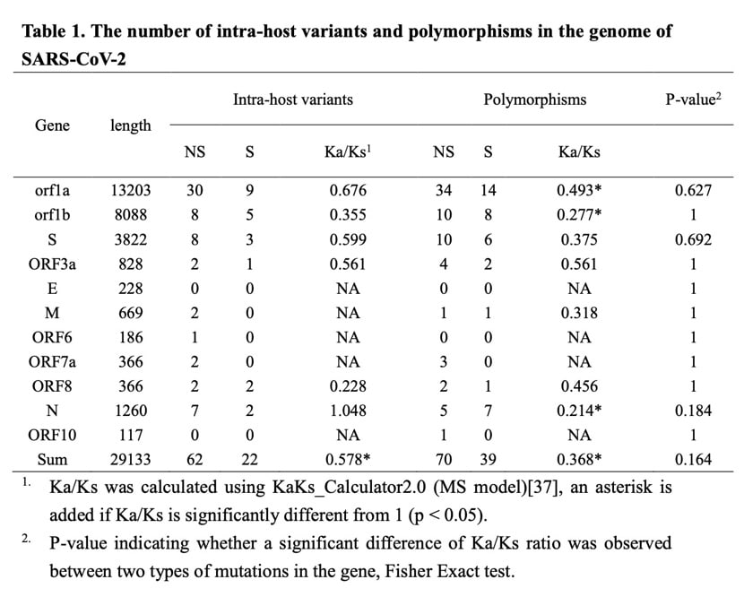 Coronavirus may evolve rapidly, study finds