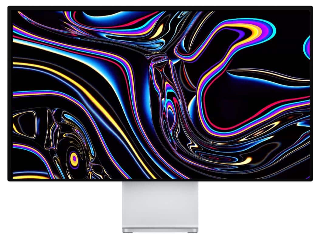 MacBook Air 2020 supports 6K video output