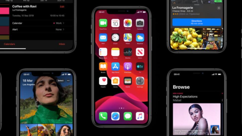 Apple no longer develops new features for iOS 13, rumor says
