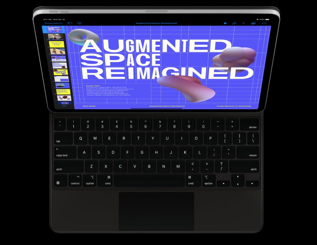 Apple releases new MacBook Air and iPad Pro