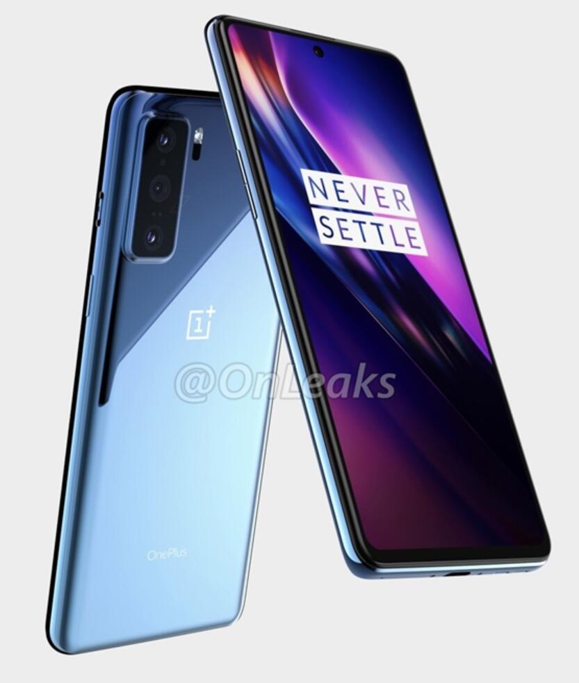 OnePlus 8 Lite expected to be named 'OnePlus Z'