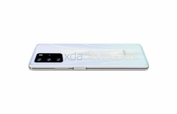 Render images shows Honor 30S may use four rear cameras