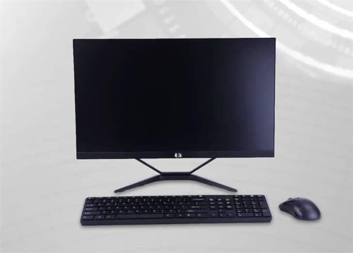 Chinese PC maker releases desktops equipped with Zhaoxin processor