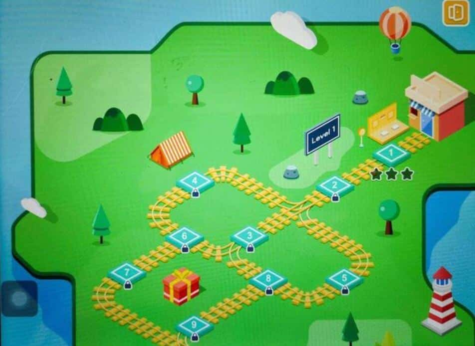 Tangiplay building blocks for coding listed on Xiaomi Youpin