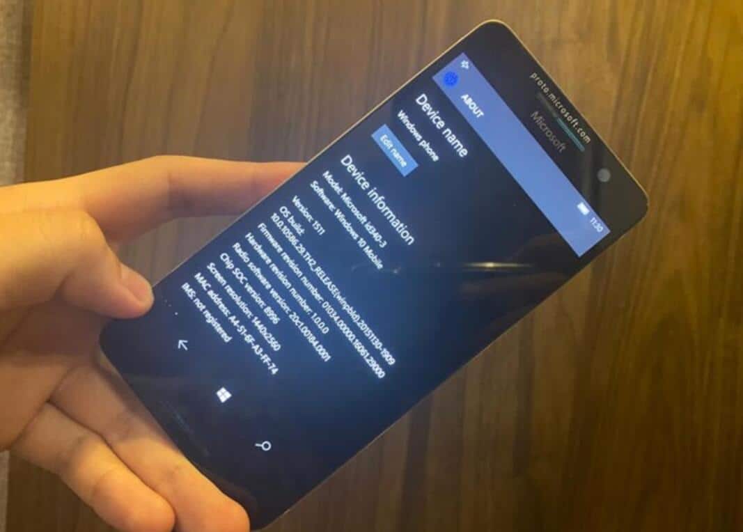 Lumia 960 XL for engineering use for sale in China online flea market for 6