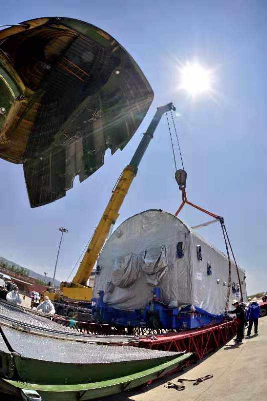 Beidou is about to complete networking as last satellite prepares for launch