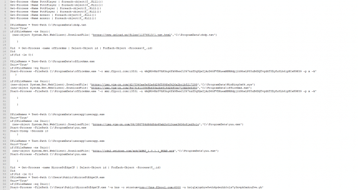 Ransomware 'WannaRen' may have been spreading widely through download sites