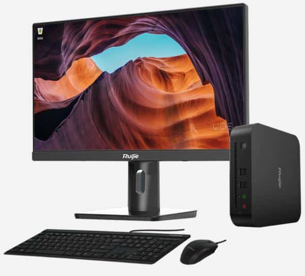 China-made mini PC boasts performance close to PC with Intel Core i5