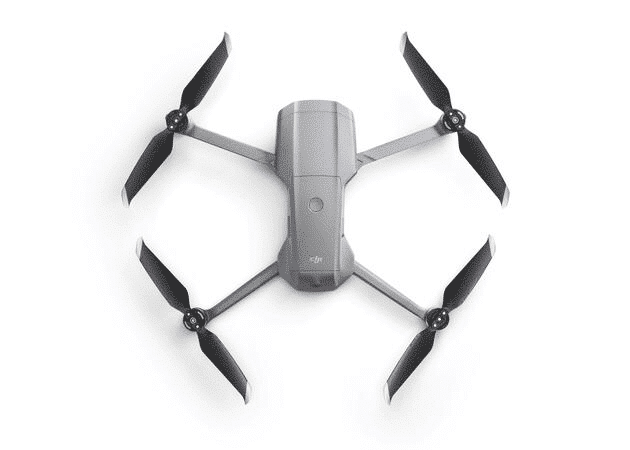DJI releases Mavic Air 2, with 34 minutes of range