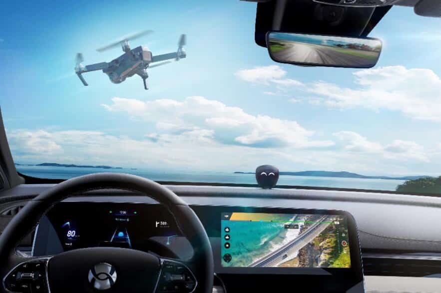 GAC Nio releases first car HYCAN 007 with a maximum range of 643km