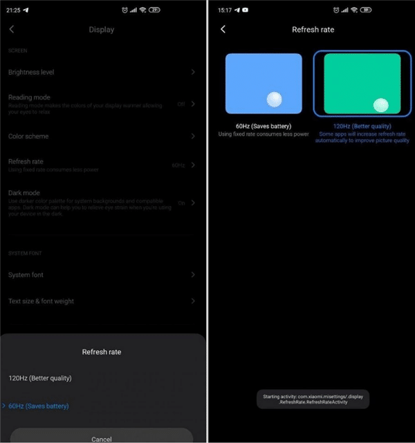 Suspected MIUI 12 screenshots show multiple changes in user interface