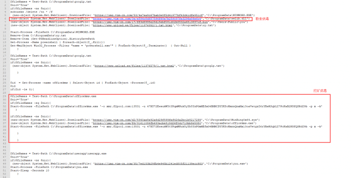 Ransomware 'WannaRen' may have been spreading widely through download sites