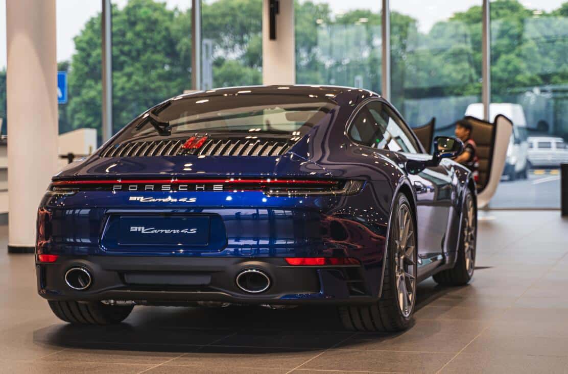 Chinese auto market shows signs of V-shaped reversal