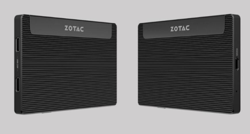 This PC is smaller than a phone but can run Windows 10