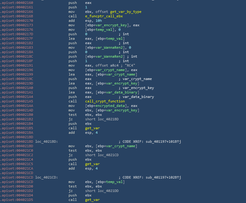 Ransomware 'WannaRen' may have been spreading widely through download sites
