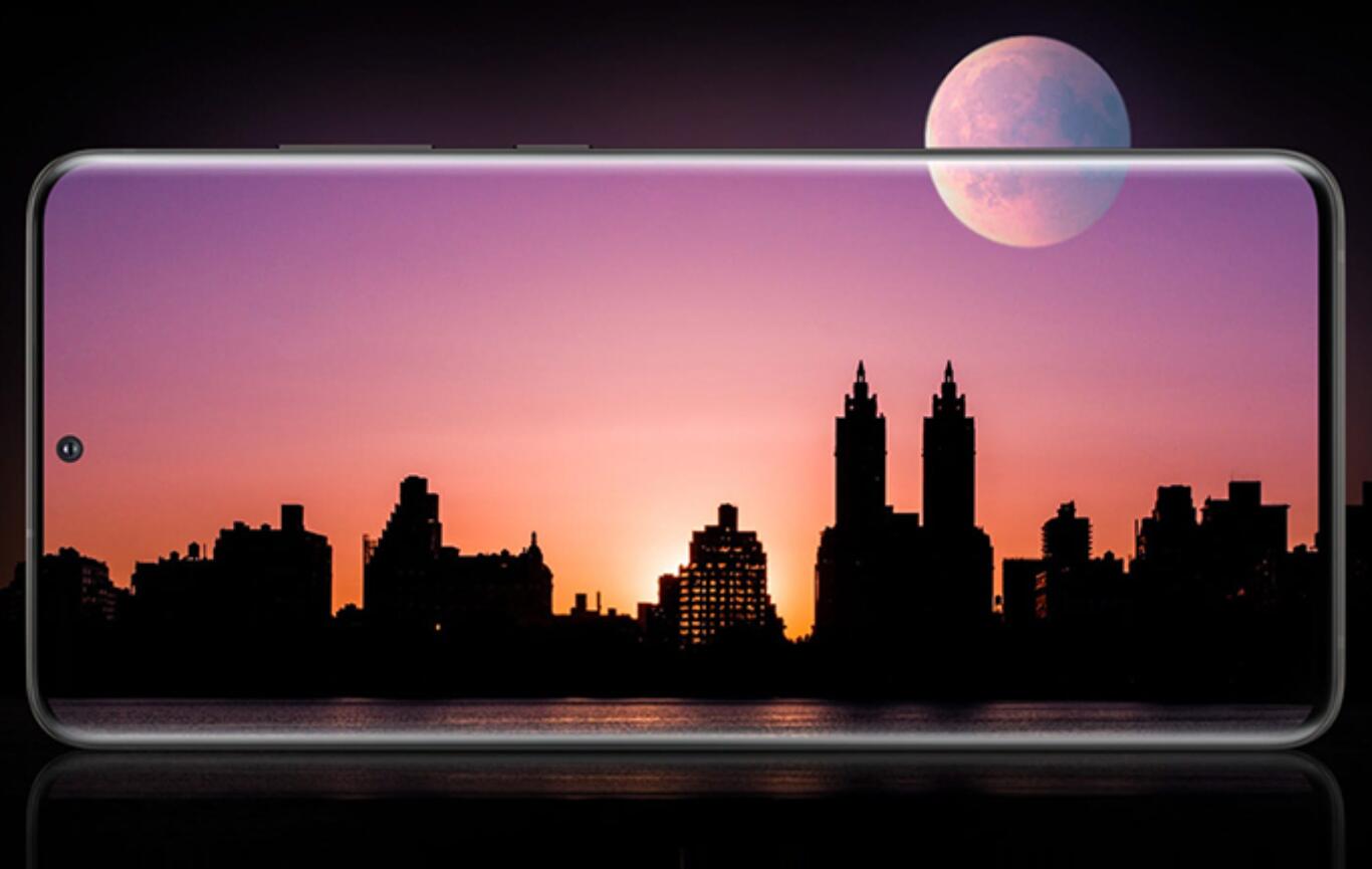 Samsung ships 90% of mobile phone OLED displays