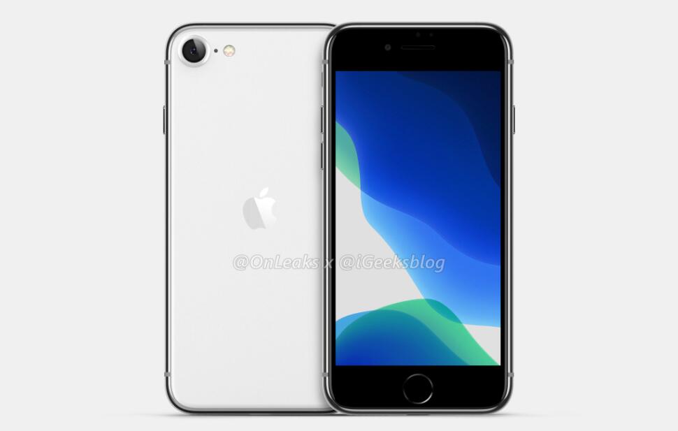 Here is all we know about the new iPhone SE