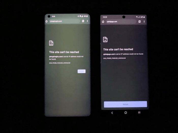 OnePlus 8 Pro early users complain of screen issues