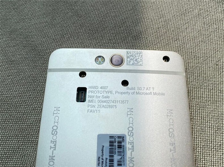 Lumia 960 XL for engineering use for sale in China online flea market for 6