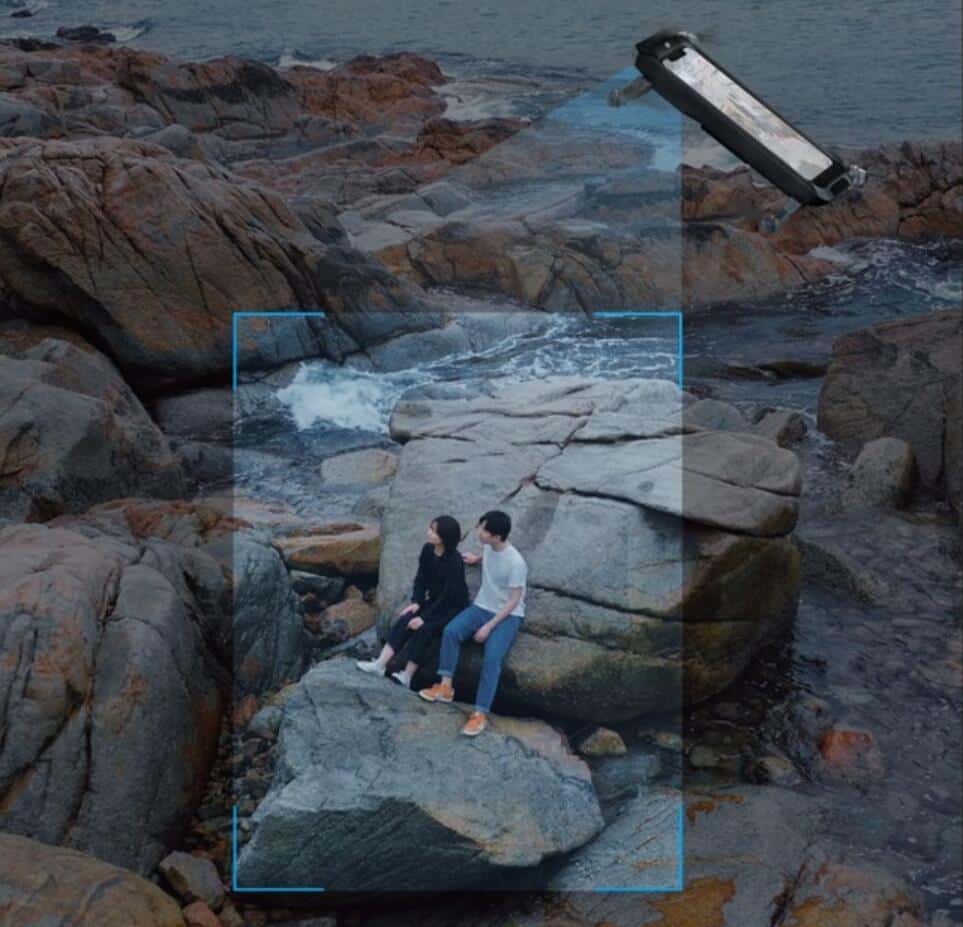 DJI release Mamo that turns phones into drones