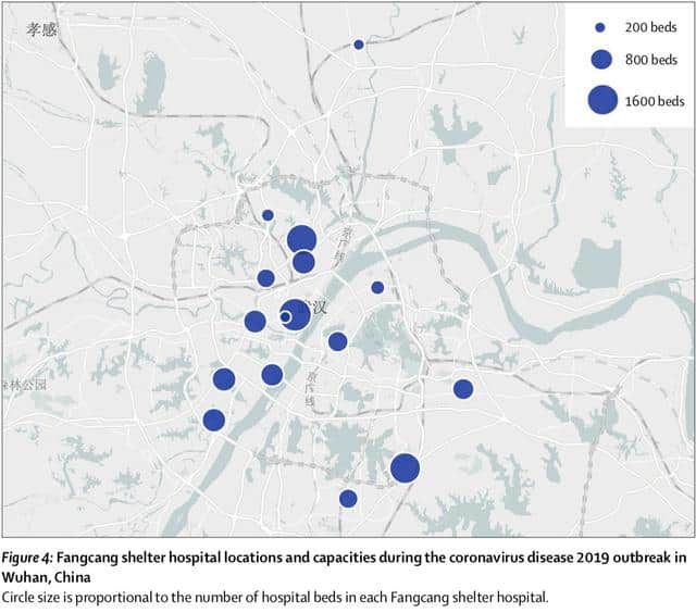 Paper explains how Wuhan Fangcang shelter hospitals work