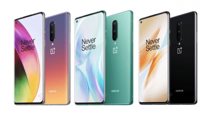 OnePlus 8 and OnePlus 8 Pro specifications leaked