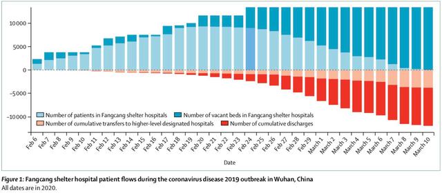 Paper explains how Wuhan Fangcang shelter hospitals work
