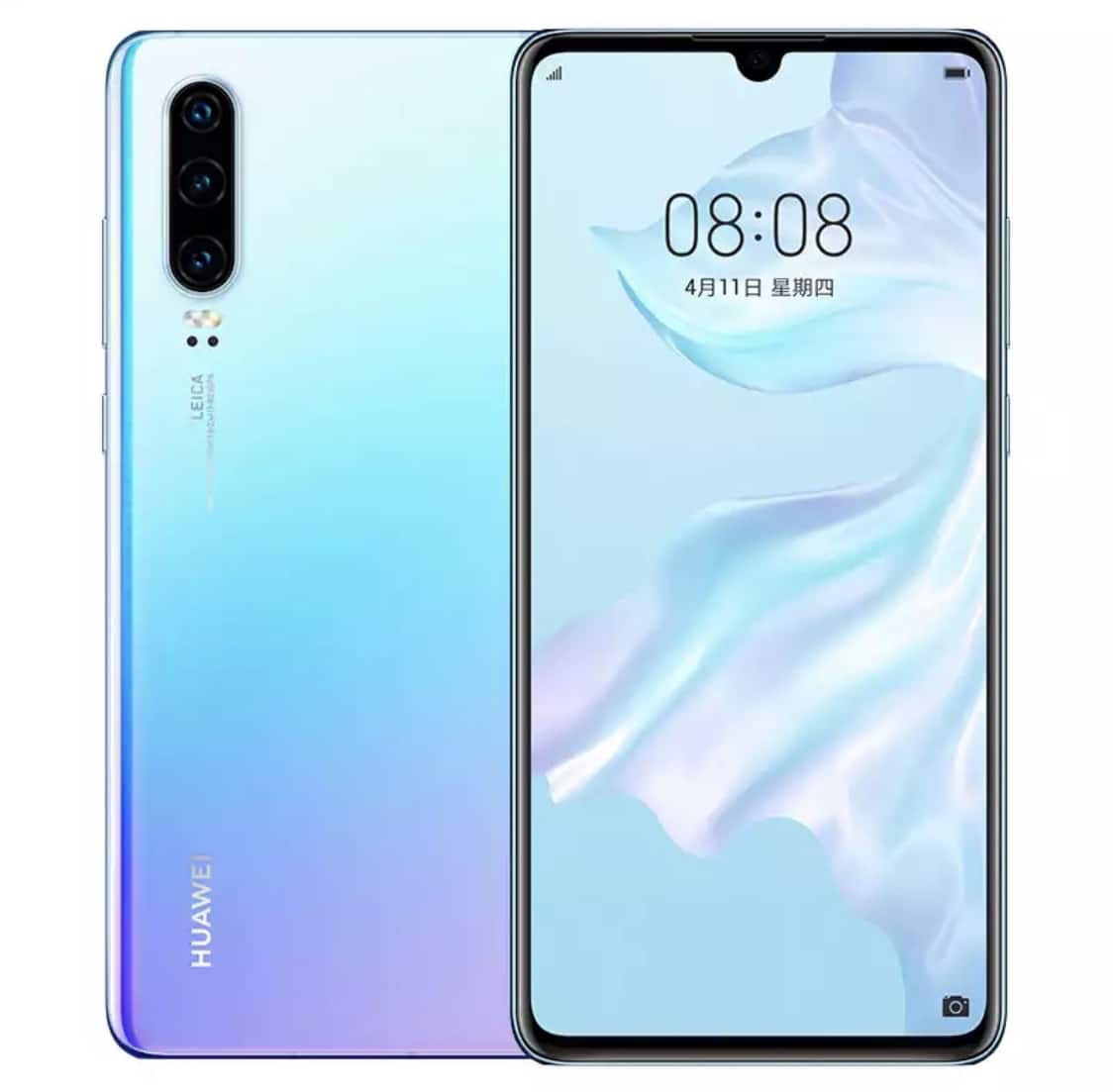 Huawei P30 gets EMUI 10.1 beta update, allowing users to answer phone calls with PC